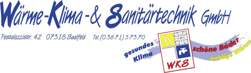 Wärme-, Klima- & Sanitärtechnik GmbH 